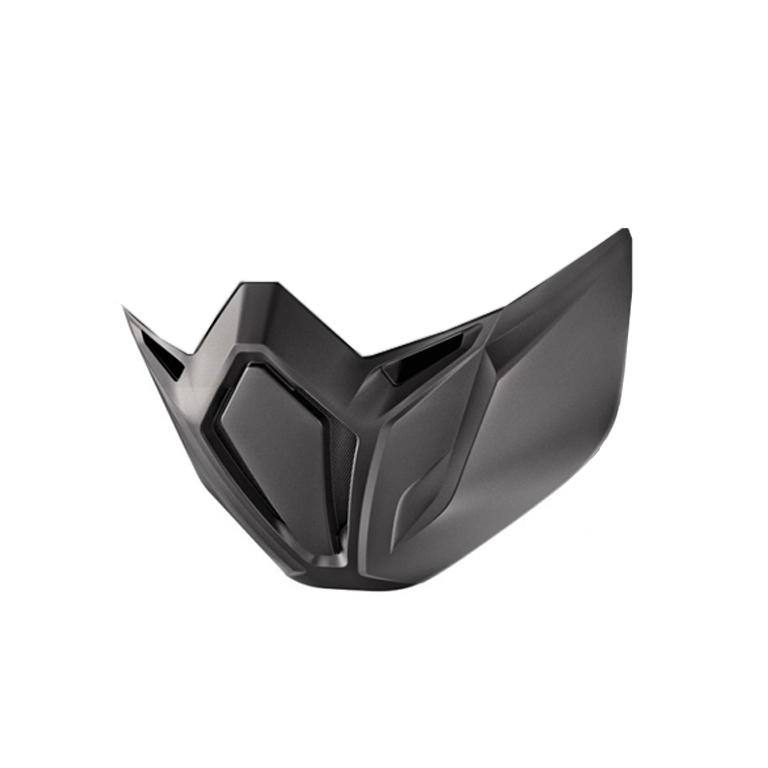 Shark Street Drak Black Mask