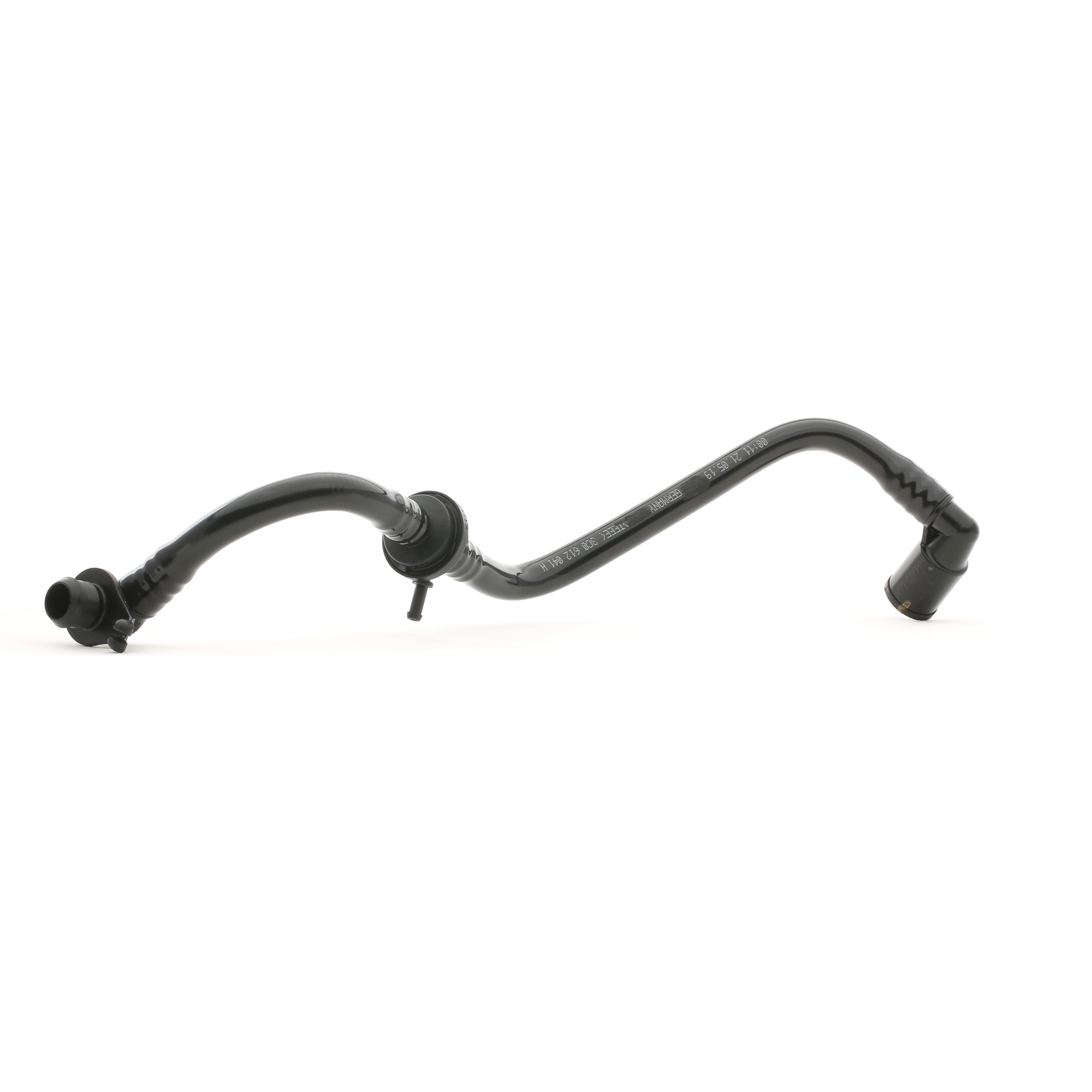 VAICO Jarrutehostimen Alipaineletku VW V10-3645 3C0612041H,3C0612041H,3C0612041H Alipaineletku, Jarrujärjestelmä