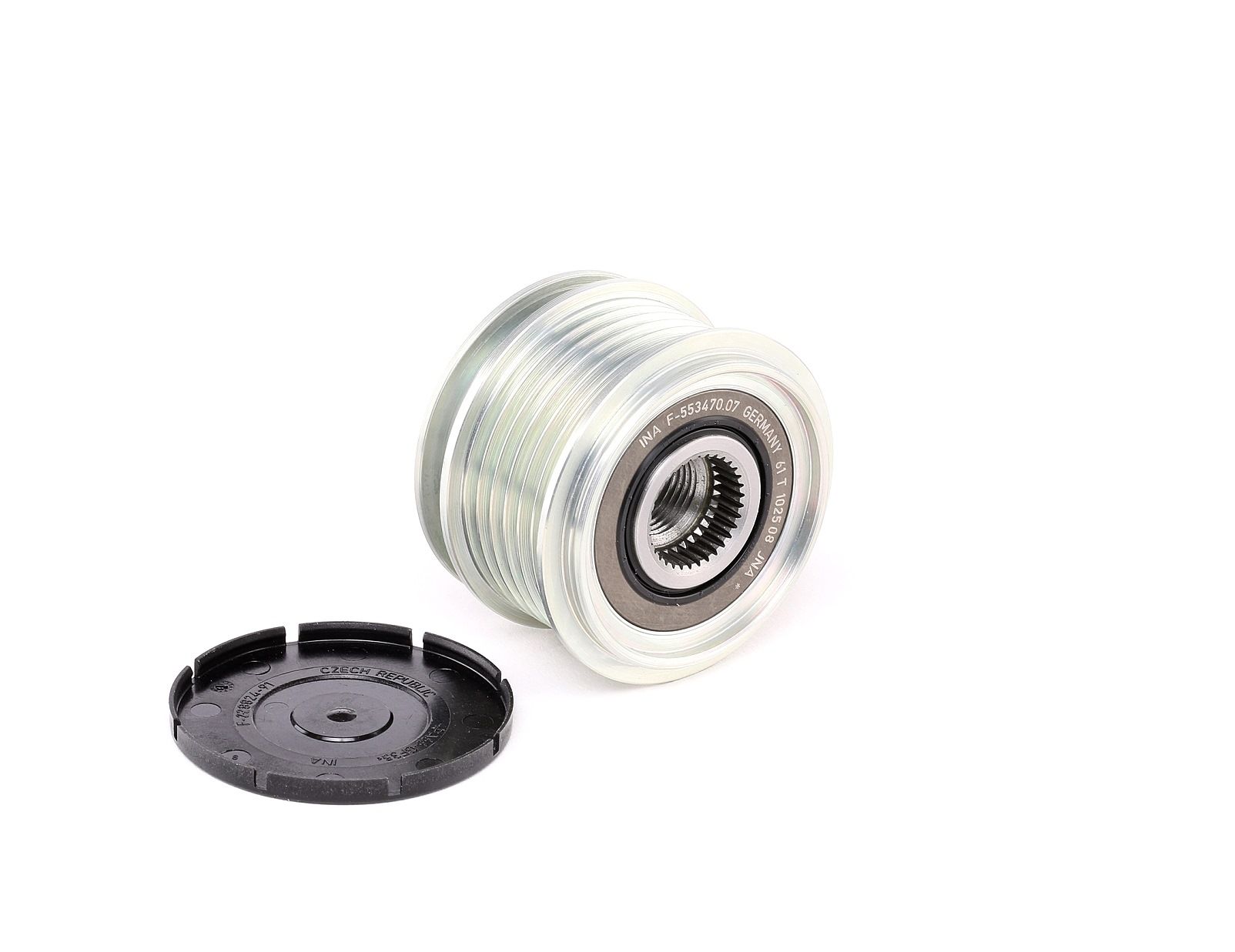 CONTITECH Laturin Vapaakytkin VW,AUDI,FORD AP9001 021903119G,022903119A,022903119C Laturin Hihnapyörä,Vapaakytkin 028903119AM,038903119A,038903119S