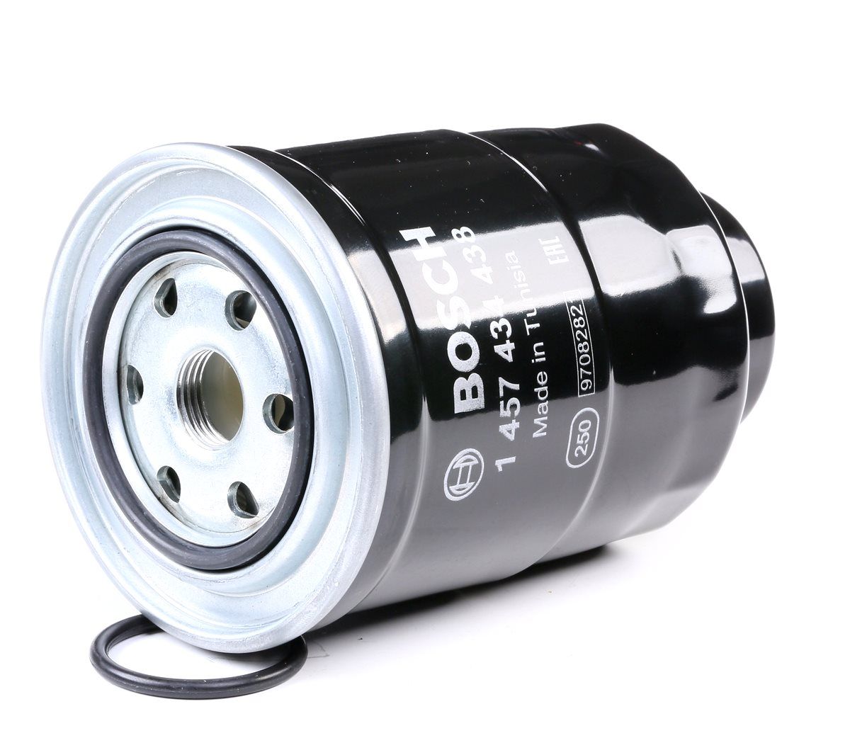 BOSCH Polttoainesuodatin FORD,TOYOTA,MAZDA 1 457 434 438 2330364010,2330364010000,2339064480 1213456,4024213,4403318,5119662,MFG197,XM349150AA