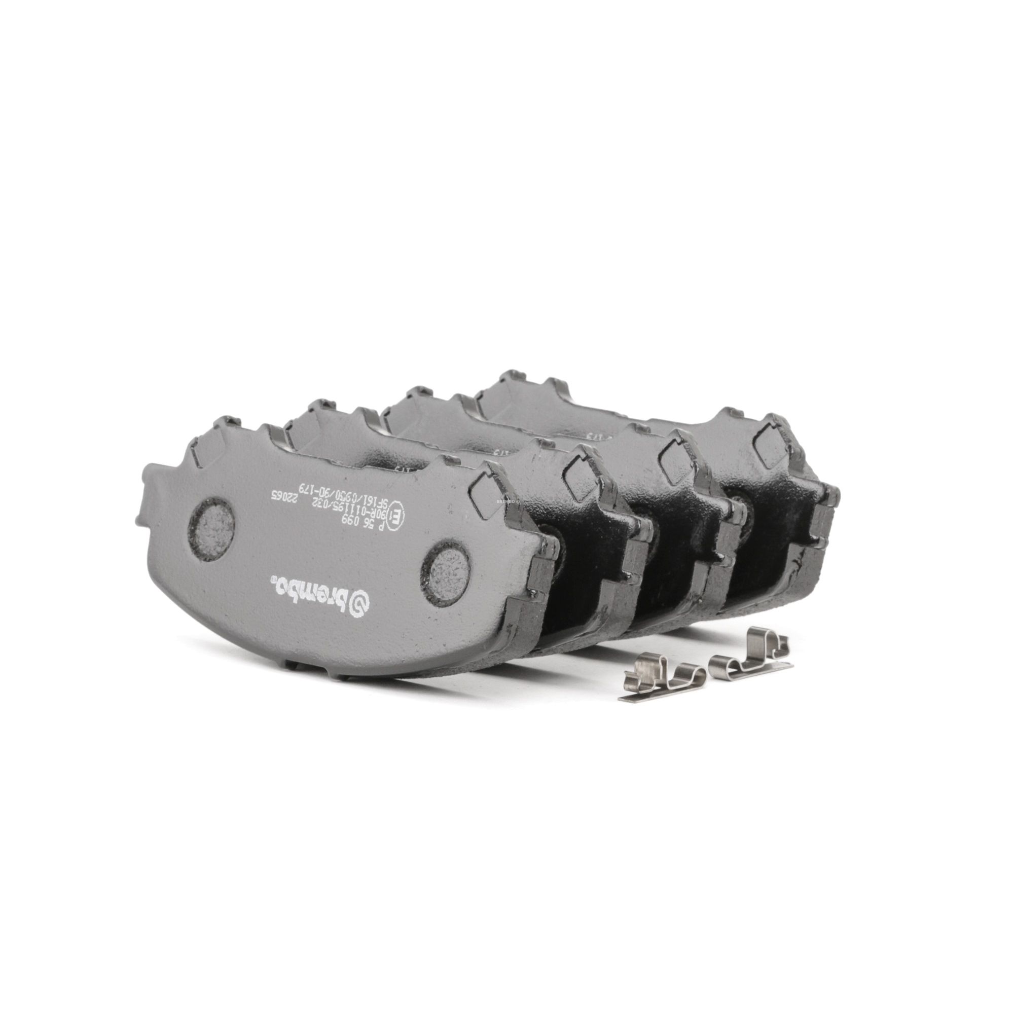 BREMBO Jarrupalat RENAULT,NISSAN P 56 099 D10604BA0A,D10604CA0A,D10604EA0ARV Jarrupalasarja,Jarrupala, Levyjarru D10604EA0AVA,D106M4EAXA,D1M604BA0A