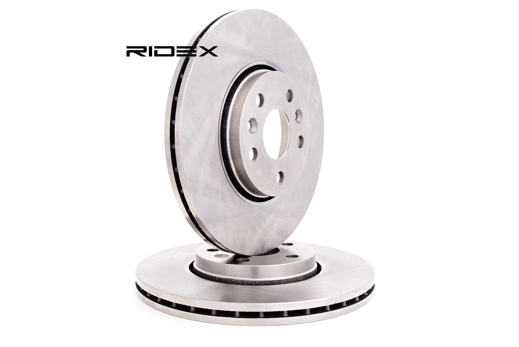 RIDEX Jarrulevyt RENAULT 82B0835 7701208849 Jarrulevy