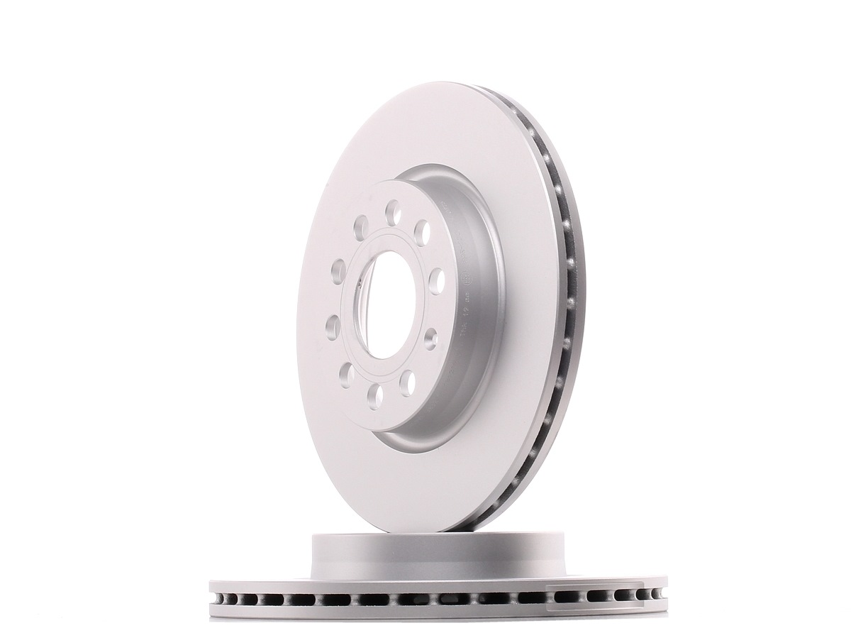 DELPHI Jarrulevyt VW,AUDI,SKODA BG3832C 1K0615301AC,1K0615301AK,1K0615301AQ Jarrulevy 1K0615301AS,1K0615301S,JZW615301A,1K0615301AC,1K0615301AK