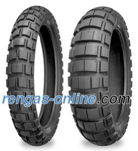 Shinko E805 ( 150/70B18 TL 70Q takapyörä )