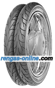 Continental ContiGo! ( 120/90-18 TL 65V takapyörä, M/C )
