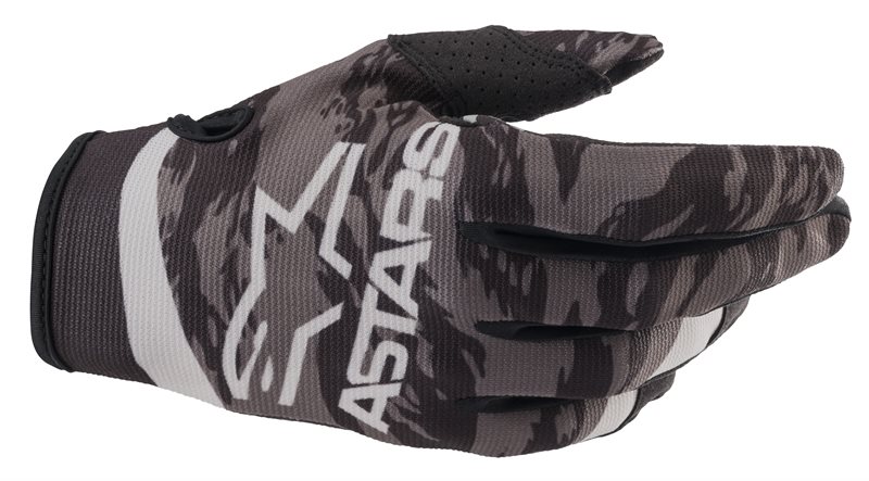 Alpinestars Radar Gloves Black Gray L