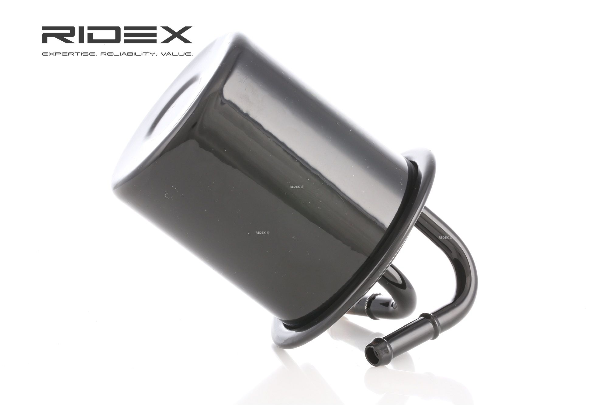 RIDEX Polttoainesuodatin SUBARU 9F0092 GF663,XD714,42072AA010 42072AA011,42072PA010,25175541