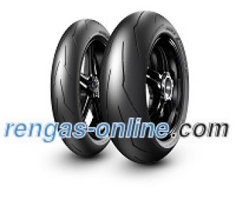 Pirelli Diablo Supercorsa V3 ( 140/70 ZR17 TL 66W takapyörä, M/C, kumiseos SC3 )