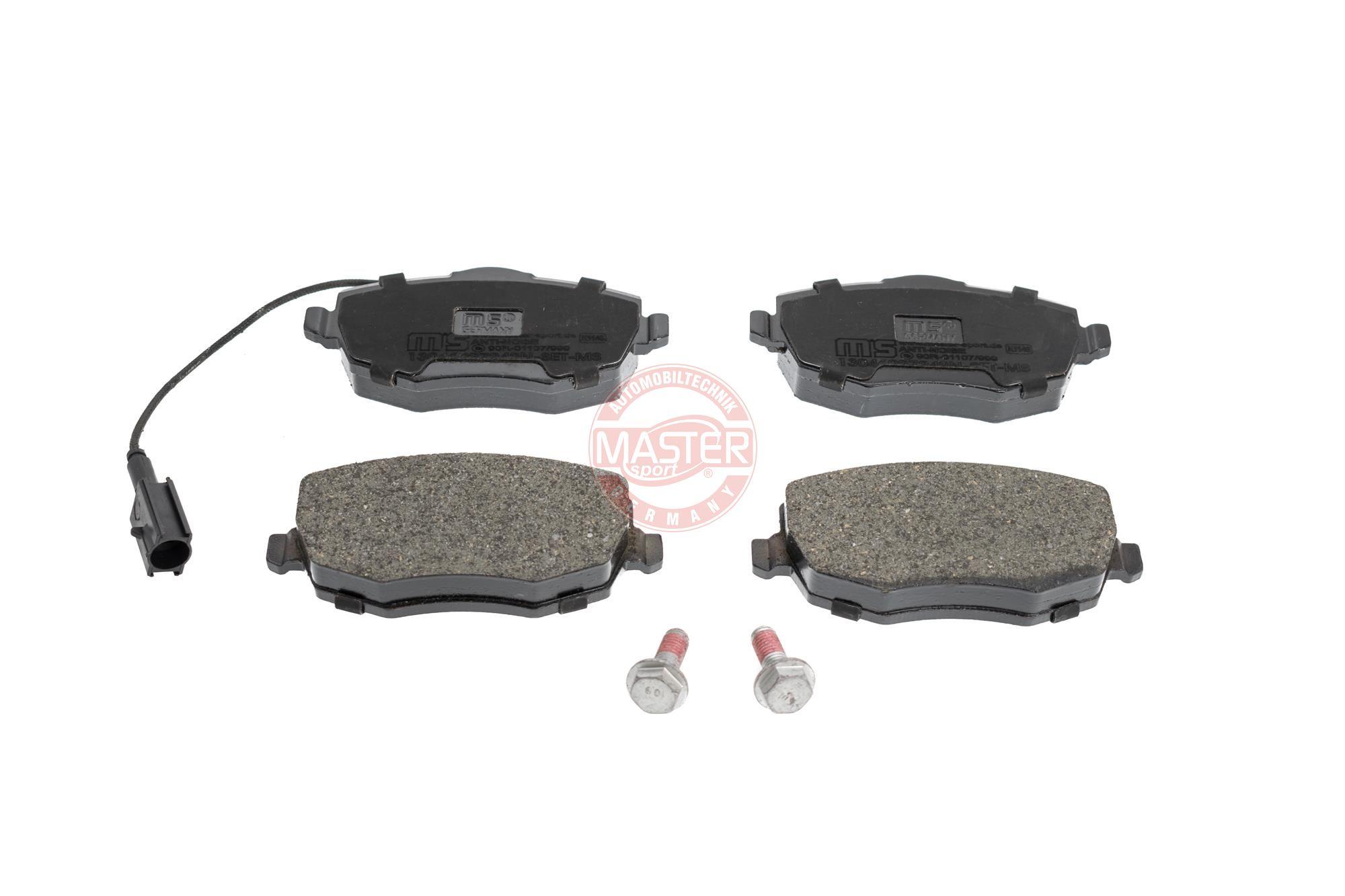 MASTER-SPORT Jarrupalat LANCIA 13046027242N-SET-MS 77364331,77364332,77365218 Jarrupalasarja,Jarrupala, Levyjarru