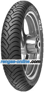 Metzeler ME22 ( 3.00-18 RF TL 52P takapyörä, M/C, etupyörä )