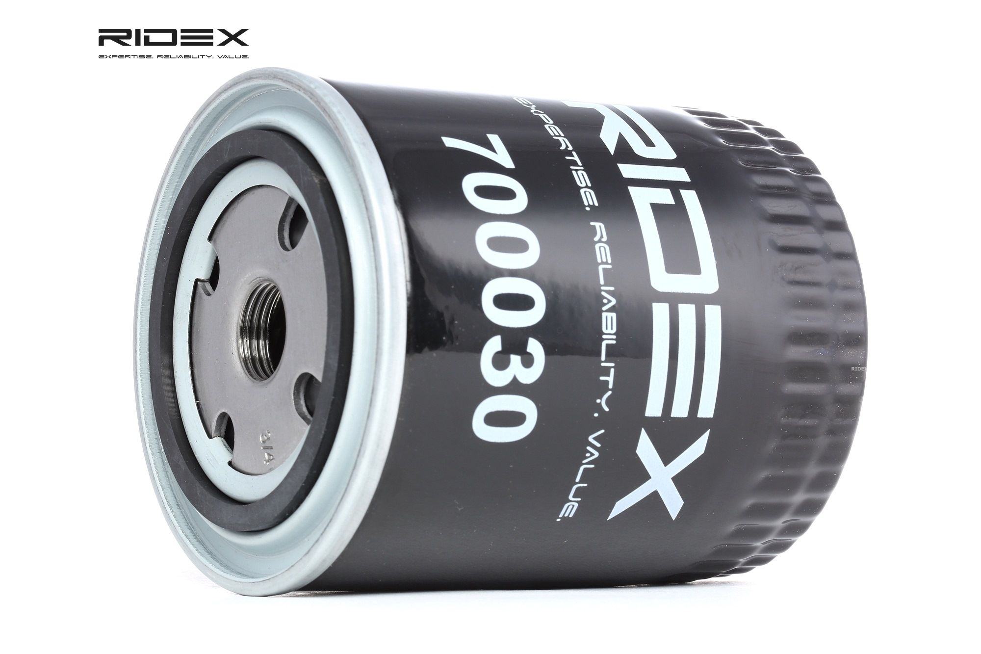 RIDEX Öljynsuodatin VW,AUDI,SKODA 7O0030 07815561D,07815561D,07815561D 078115561J,07815561D,078115561D,078115561H,078115561J,07815561D