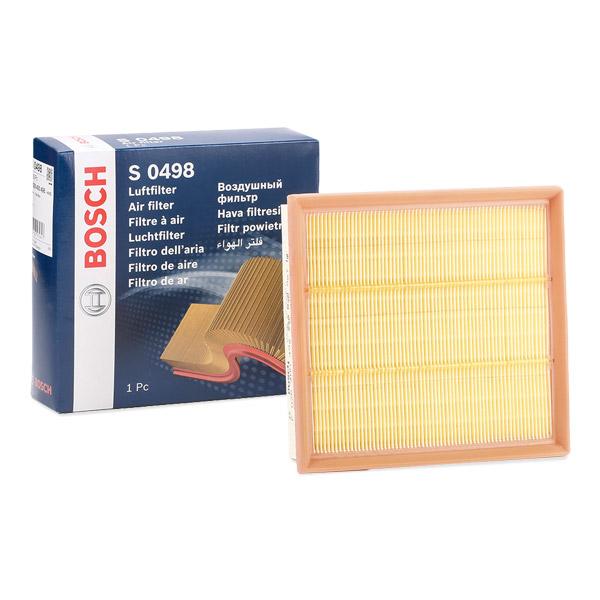 BOSCH Ilmansuodatin OPEL,VAUXHALL F 026 400 498 30932998,39032998,13442297 30932998,39032998,834848,834849,834926,13442297,13452141,39032998