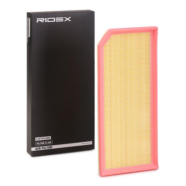 RIDEX Ilmansuodatin VW,AUDI,SKODA 8A0238 XCP00000921,06F133843A