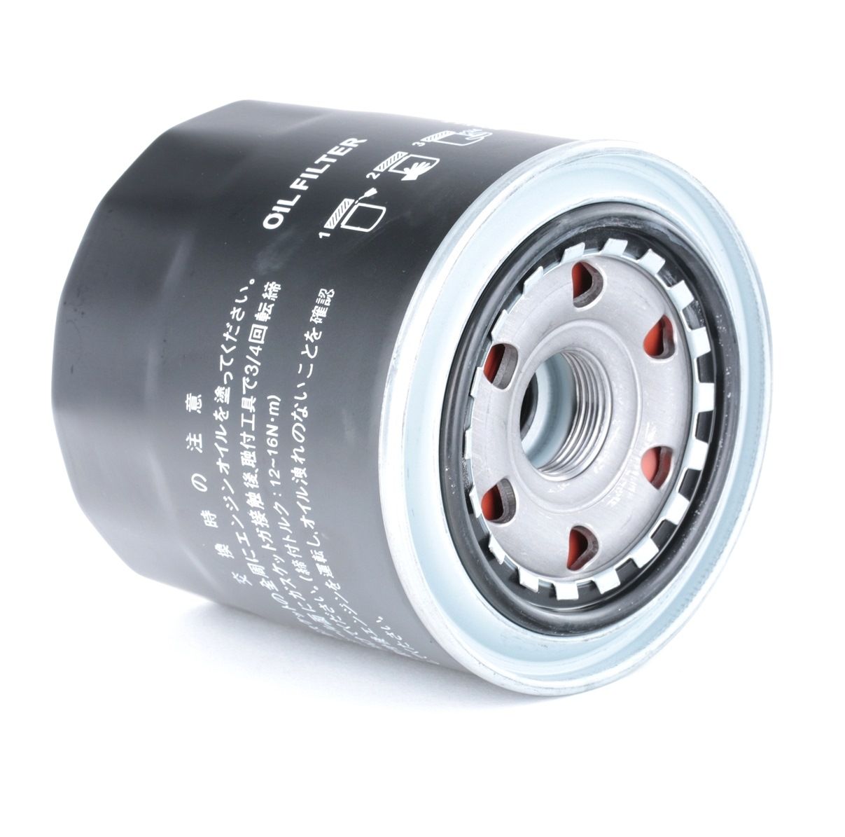 JAPANPARTS Öljynsuodatin TOYOTA FO-297S 9091530003,9091530003,90915300038T T1642