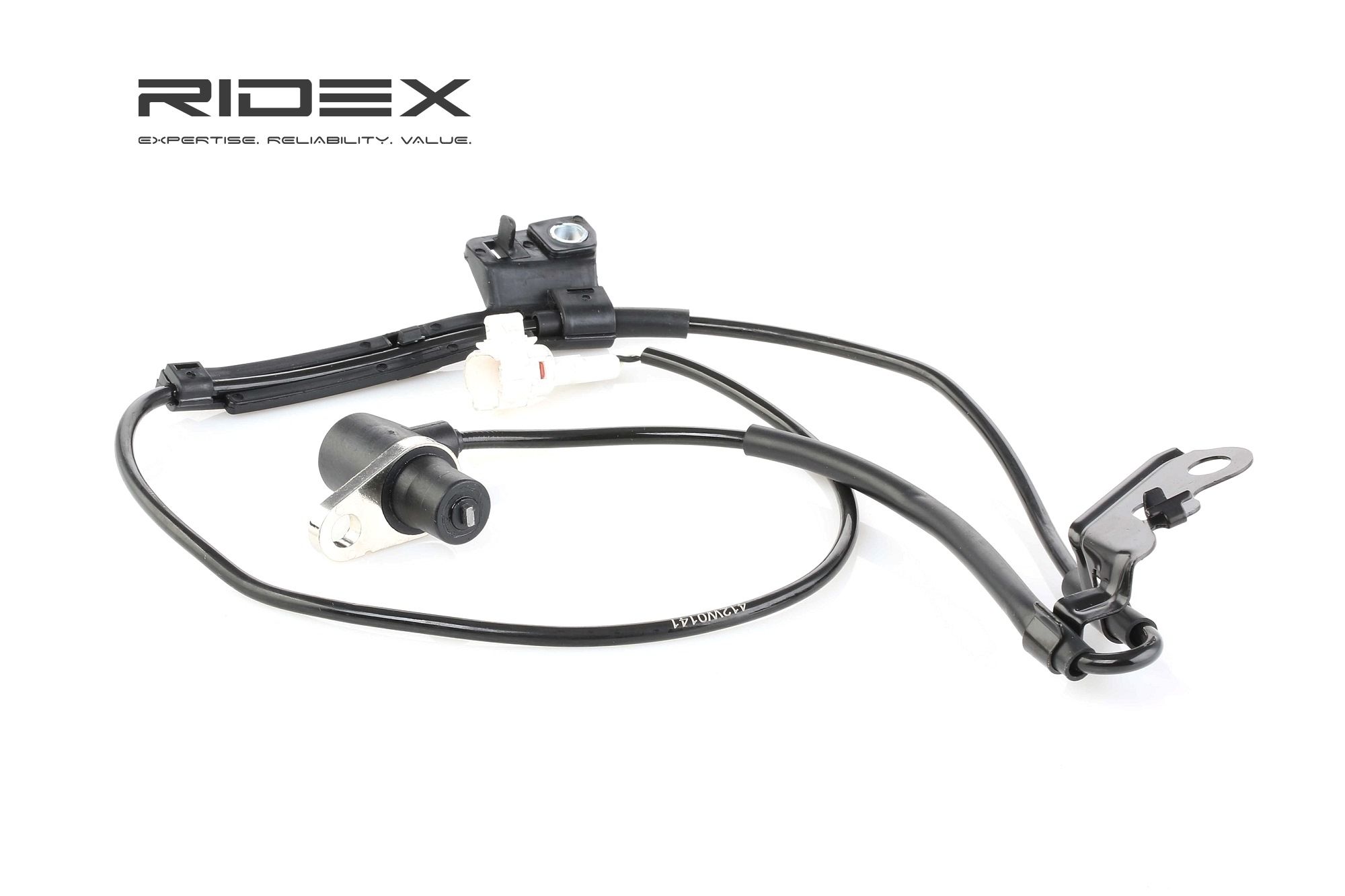RIDEX ABS Anturi TOYOTA 412W0141 8954202040,89542340NM ABS Tunnistin,Tunnistin, Kiertonopeus