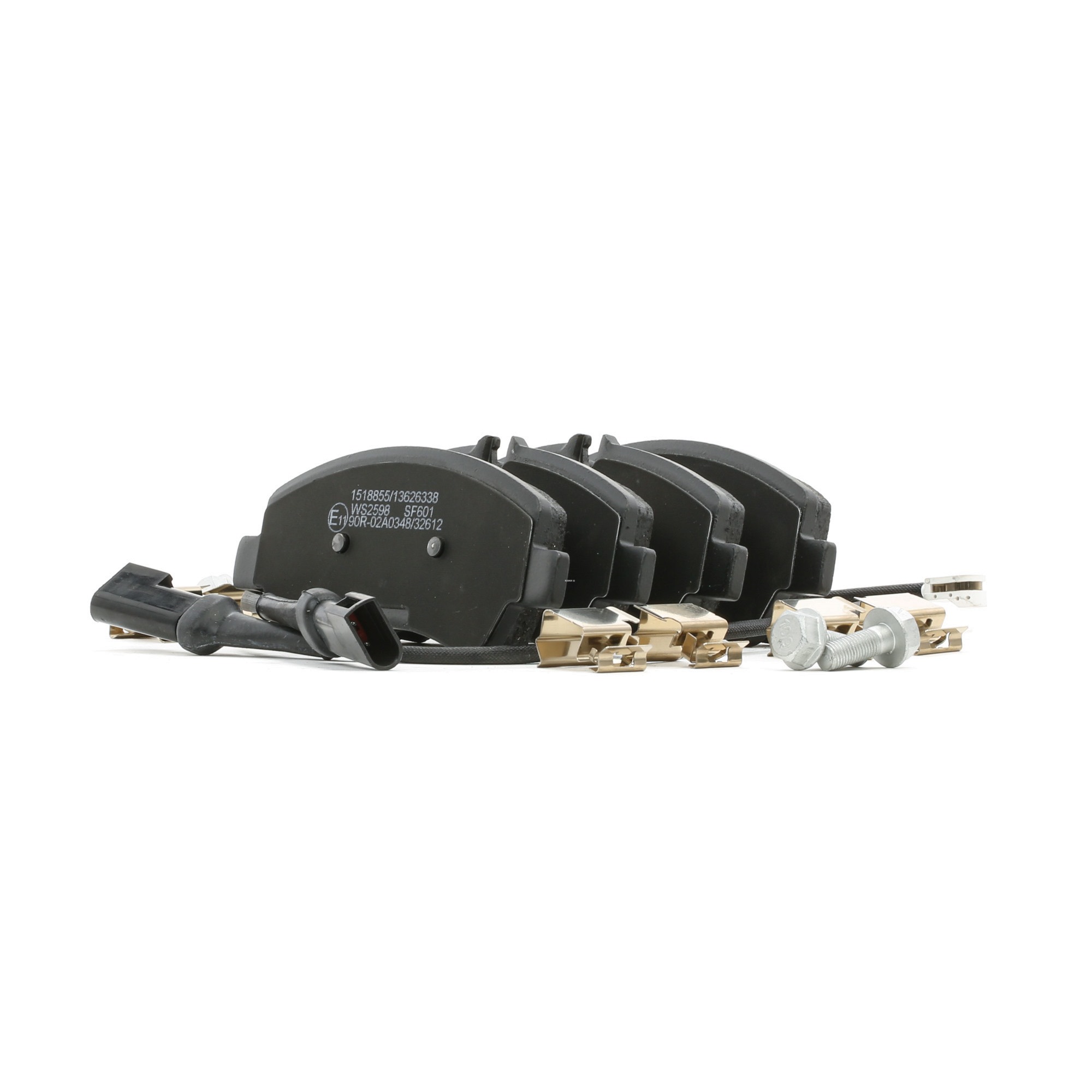 RIDEX Jarrupalat FORD 402B1294 1916327,2006029,MEBK2J2M008AA Jarrupalasarja,Jarrupala, Levyjarru MEBK3J2M008AA