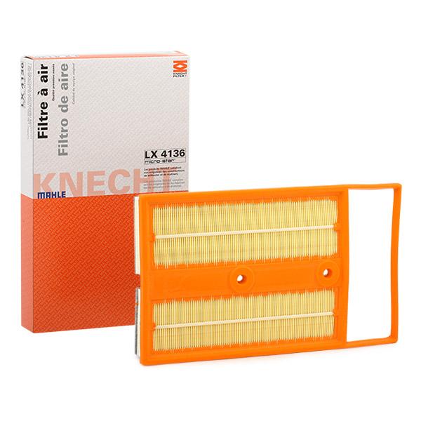 MAHLE ORIGINAL Ilmansuodatin VW,AUDI,SKODA LX 4136 6C0129620D,6C0129620D,6C0129620D 6C0129620D,6C0129620D