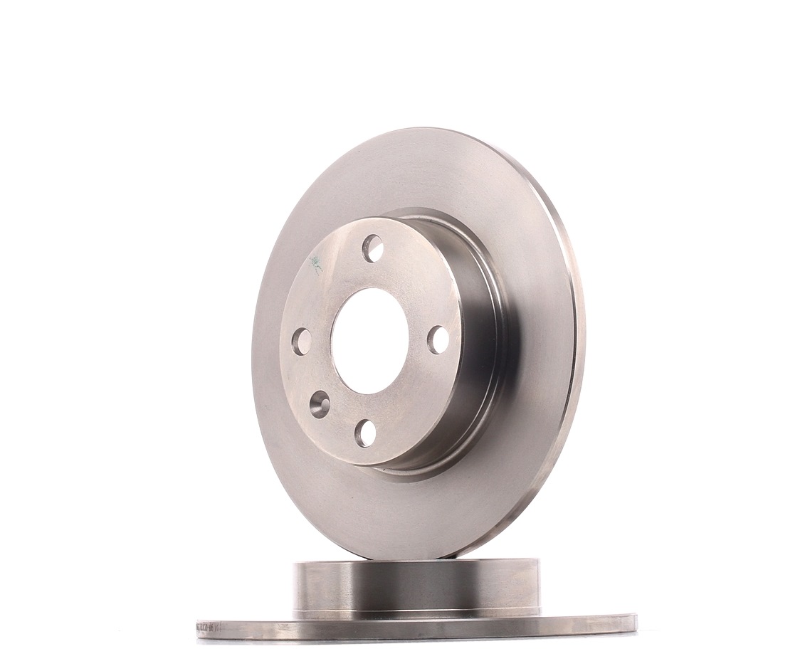 BREMBO Jarrulevyt OPEL,CHEVROLET,VAUXHALL 08.9739.10 569112,9196592 Jarrulevy