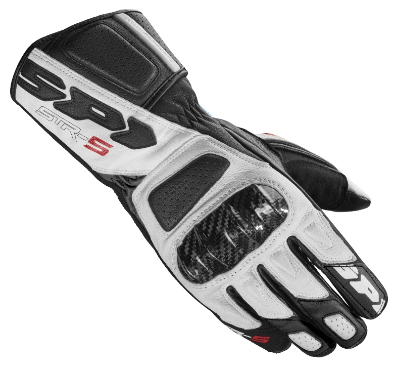 Spidi STR-5 Black White L