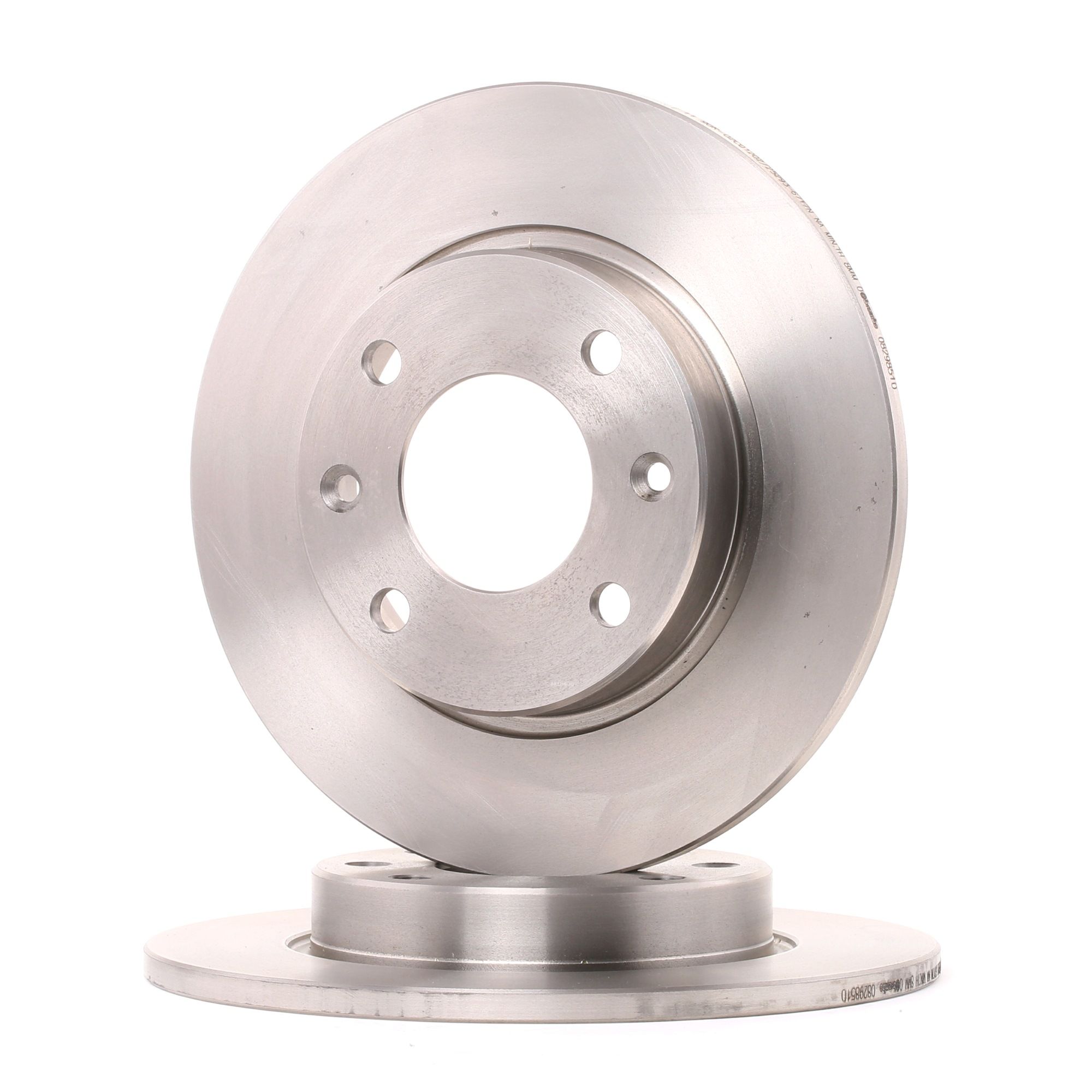 BREMBO Jarrulevyt PEUGEOT,CITROËN 08.2985.10 1618859680,169001,424995 Jarrulevy 91508338,95661748,96070525,E169001,1618859680,424689,4246A5,424995