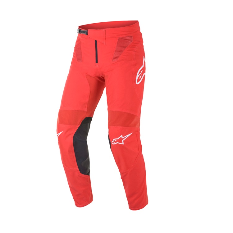 Alpinestars Supertech Blaze Bright Red 36