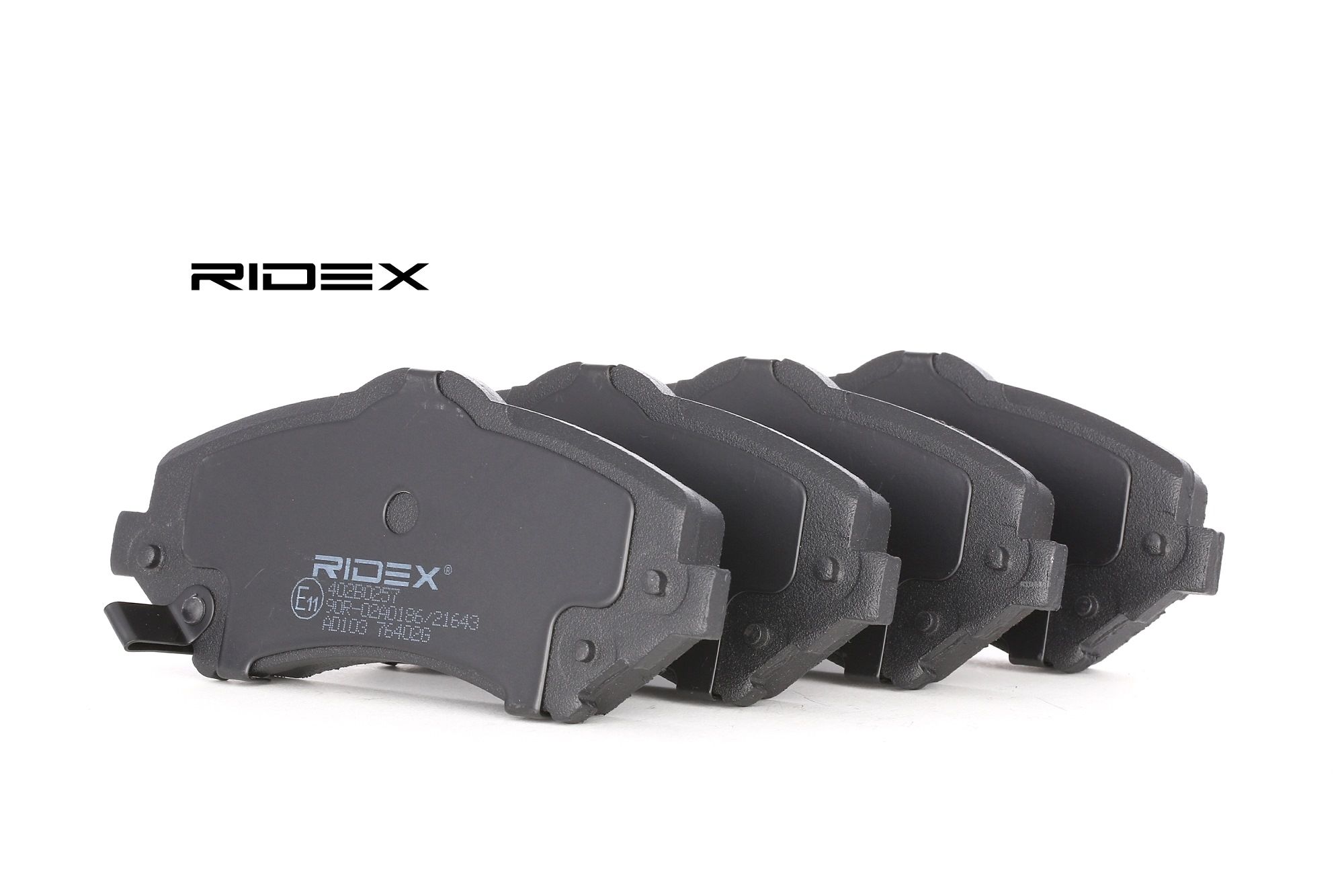 RIDEX Jarrupalat FIAT,JEEP,CHRYSLER 402B0257 068093323AB,68093323AB,68029263AA Jarrupalasarja,Jarrupala, Levyjarru 68044866AA,68053152AA,68053152AB