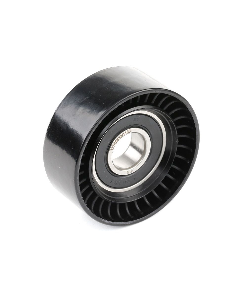 RIDEX Kiristysrulla FORD,PEUGEOT,TOYOTA 310T0225 575186,1229540,1352451 Kiristysrulla, Moniurahihna 1355389,1469717,4M5Q6A228BA,4M5Q6A228BB,Y60115980