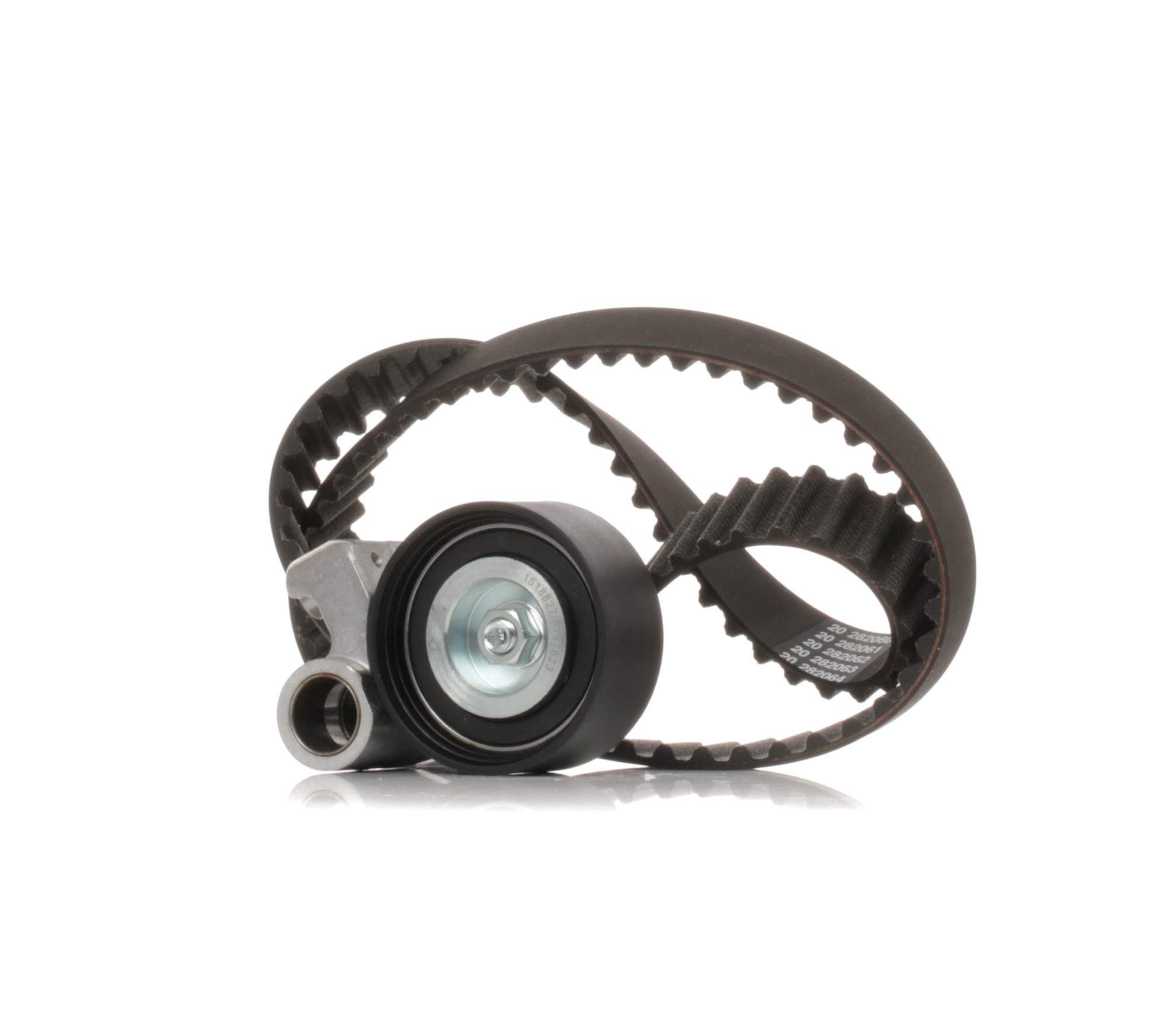 RIDEX Jakohihnasarja FIAT,TOYOTA 307T0086 135050L010,1350567040,1350567041 Hammashihnasarja 1350567042,1356839015,1356839016