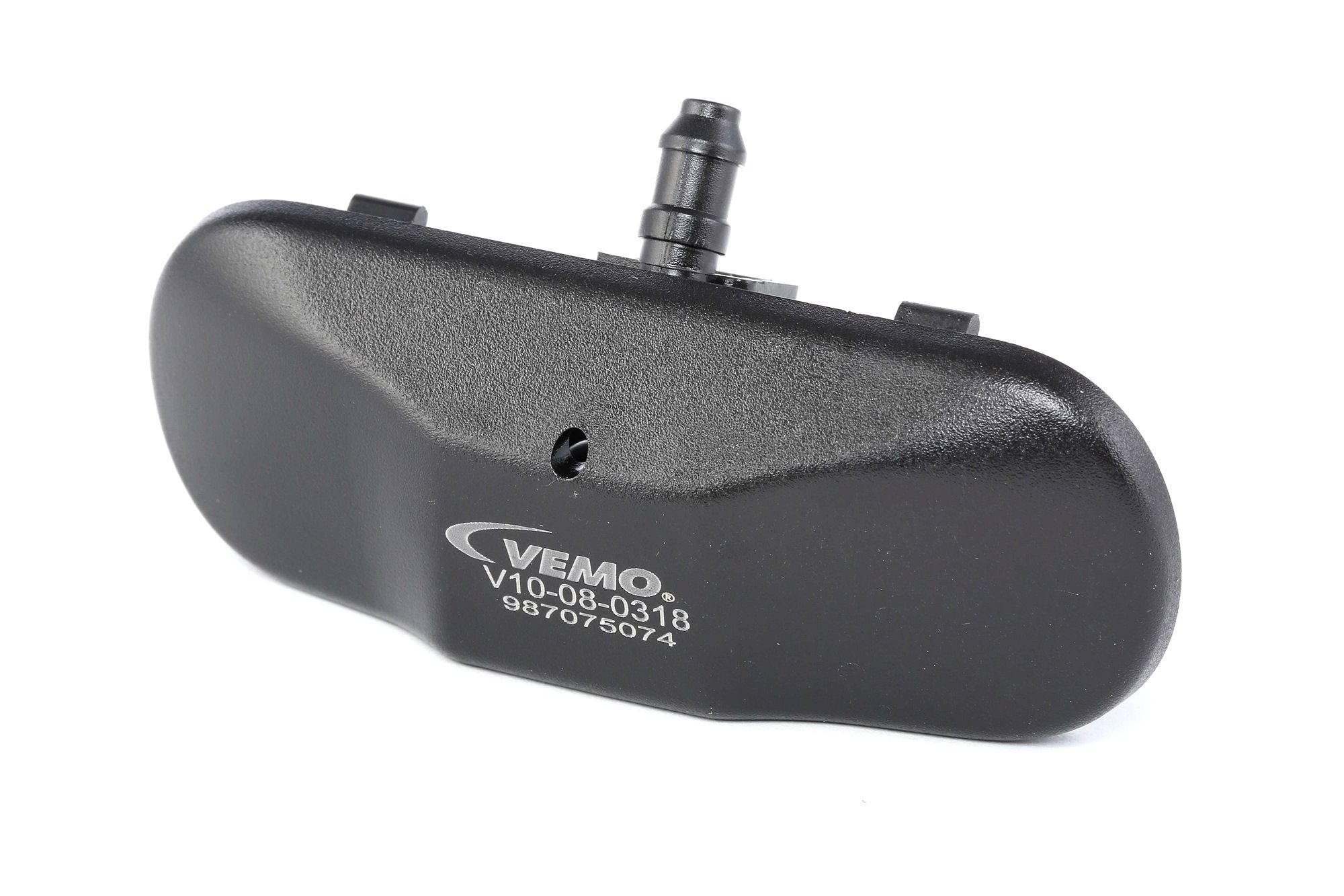 VEMO Pissapojan Suutin VW,SKODA,SEAT V10-08-0318 1T09559859B9,5M09559859B9,5M0955985A9B9 Lasinpesimen Suutin,Pesusuutin, Lasinpesulaite 5M0955985C