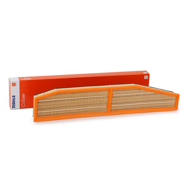 MAHLE ORIGINAL Ilmansuodatin BMW LX 2067 13713428558,1371342855801,3428558 3449003