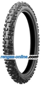 Bridgestone X 30 F ( 90/100-21 TT 57M M/C, kumiseos keski, etupyörä )