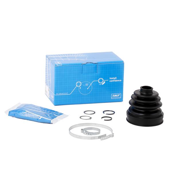 SKF Paljekumisarja, Vetoakseli VW,AUDI,FORD VKJP 8325 1J0407283AE,1J0498201L,1K0498201D 4B0498201,4E0498201,7M3498201B,7M3498201C,7M3498201J,1144250