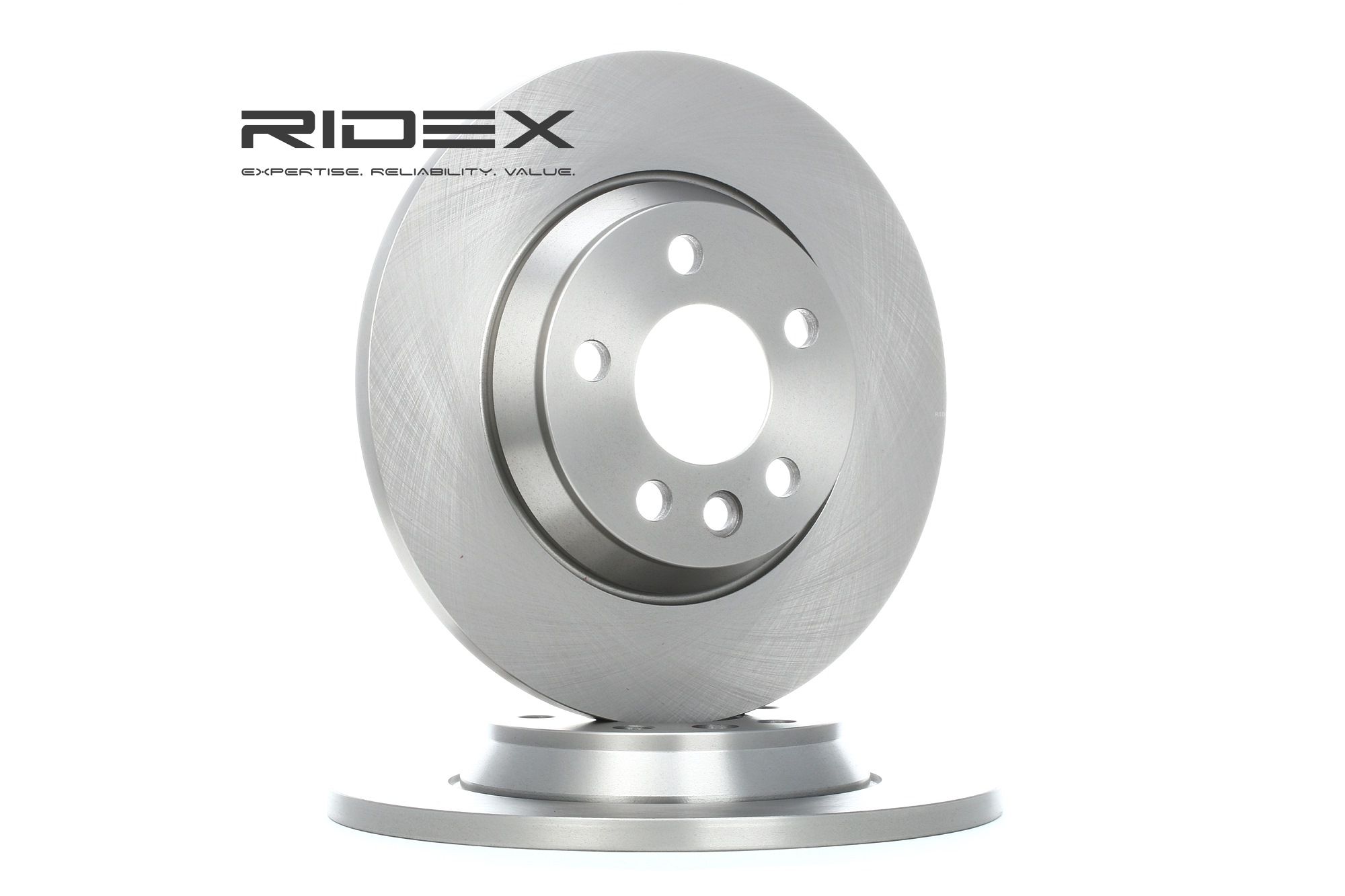RIDEX Jarrulevyt VW,FORD,SEAT 82B0401 1110251,1140278,YM212A315AB Jarrulevy 7D0615601C,7D0615601A,7D0615601C