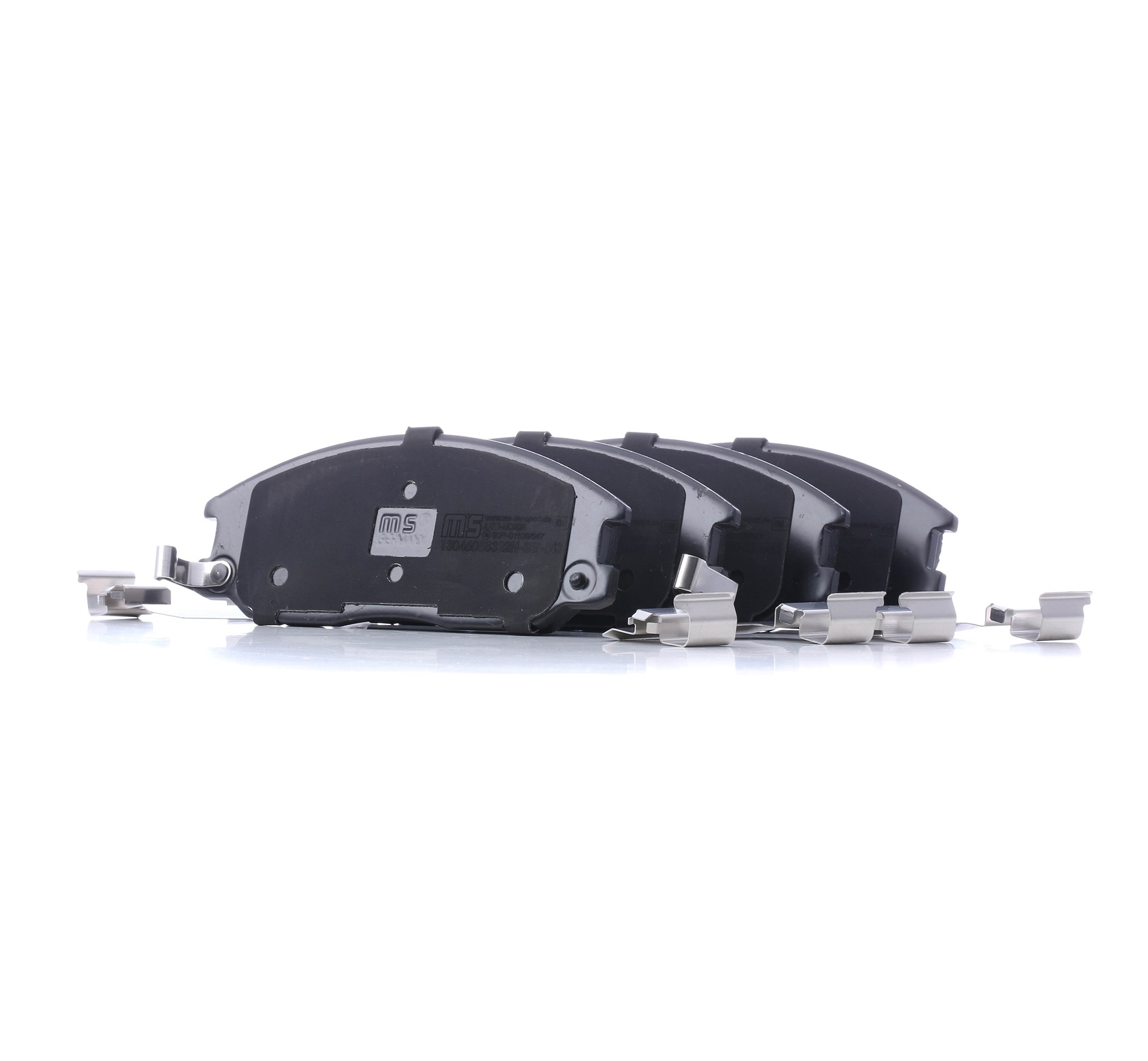 MASTER-SPORT Jarrupalat HYUNDAI,SSANGYONG 13046058322N-SET-MS 5810126A10,5810126A20,5810126A30 Jarrupalasarja,Jarrupala, Levyjarru 581013AA10