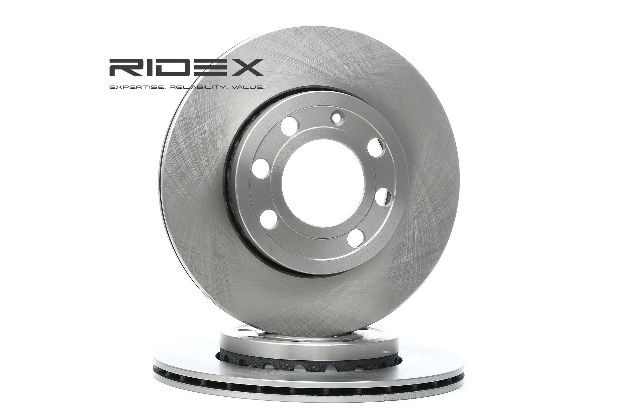 RIDEX Jarrulevyt VW,AUDI 82B0045 6E0615301,6EO615301,8Z0615301C Jarrulevy F58A1125CA,F58Z1125A,F58Z1125BB,230526,6E0615301