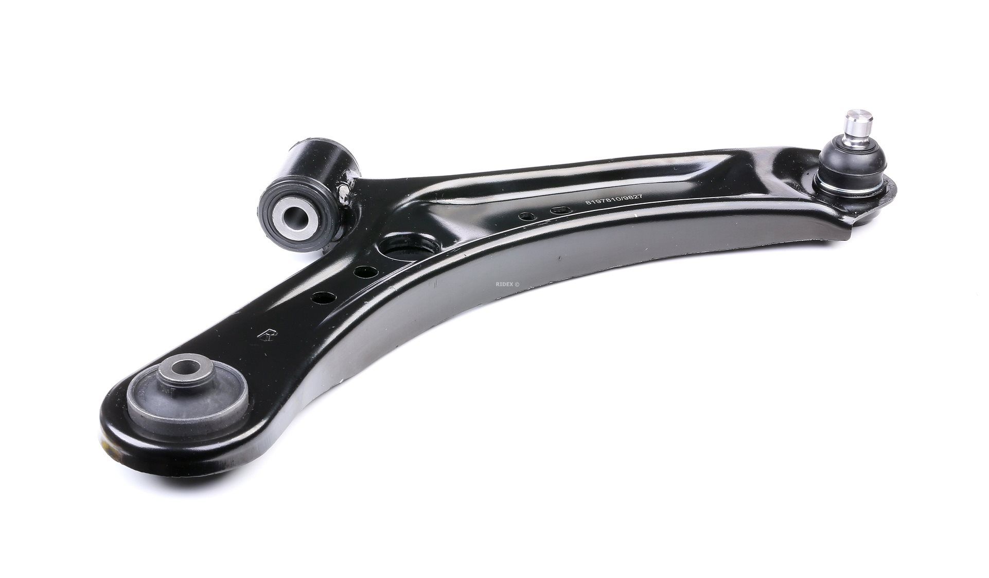 RIDEX Alatukivarsi FIAT,SUZUKI 273C0506 71742731,71750149,71768163 Tukivarsi,Tukivarsi, Pyöräntuenta 4520154L00,4520154L20,4520179J00,4520179J00000