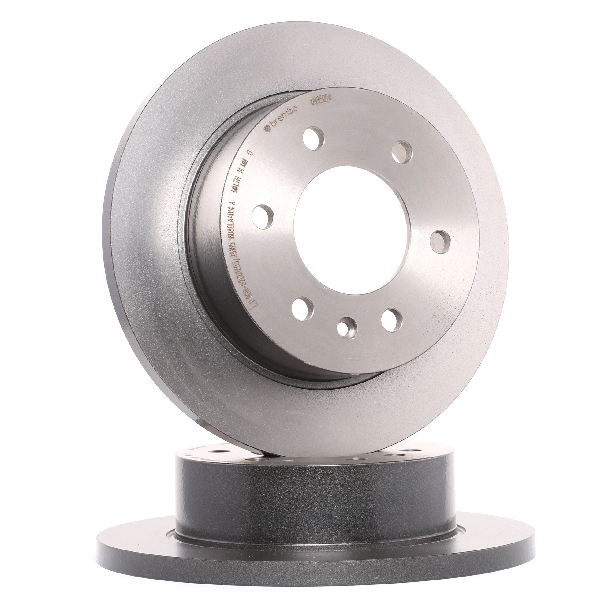 BREMBO Jarrulevyt VW,MERCEDES-BENZ 08.9509.11 9064230012,9104230000,9104230100 Jarrulevy A9064230012,A9104230000,A9104230100,2E0615601A