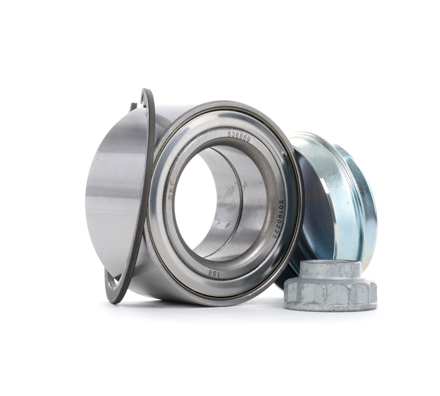 SKF Pyöränlaakerit MERCEDES-BENZ VKBA 3520 1689810627,4149810127 Pyöränlaakerisarja