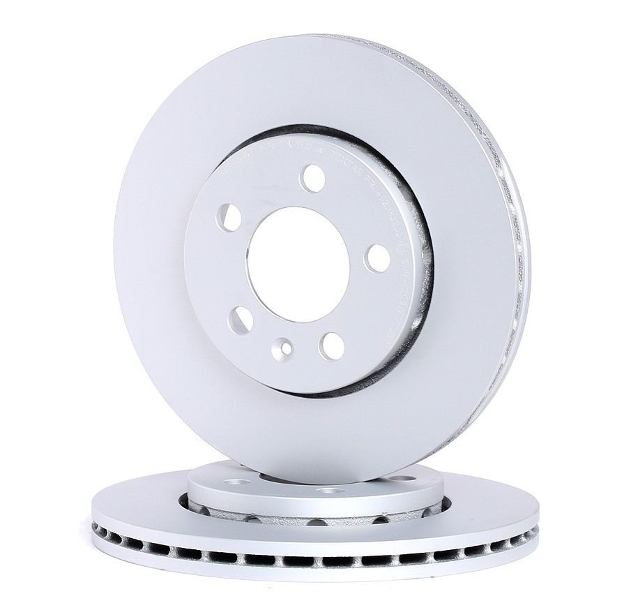 TEXTAR Jarrulevyt VW,AUDI,SKODA 92082205 1J0615301D,1J0615301L,1JE615301 Jarrulevy 5Z0615301B,6R0615301,6R0615301C,6RF615301A,8D0615301B,8Z0615301B