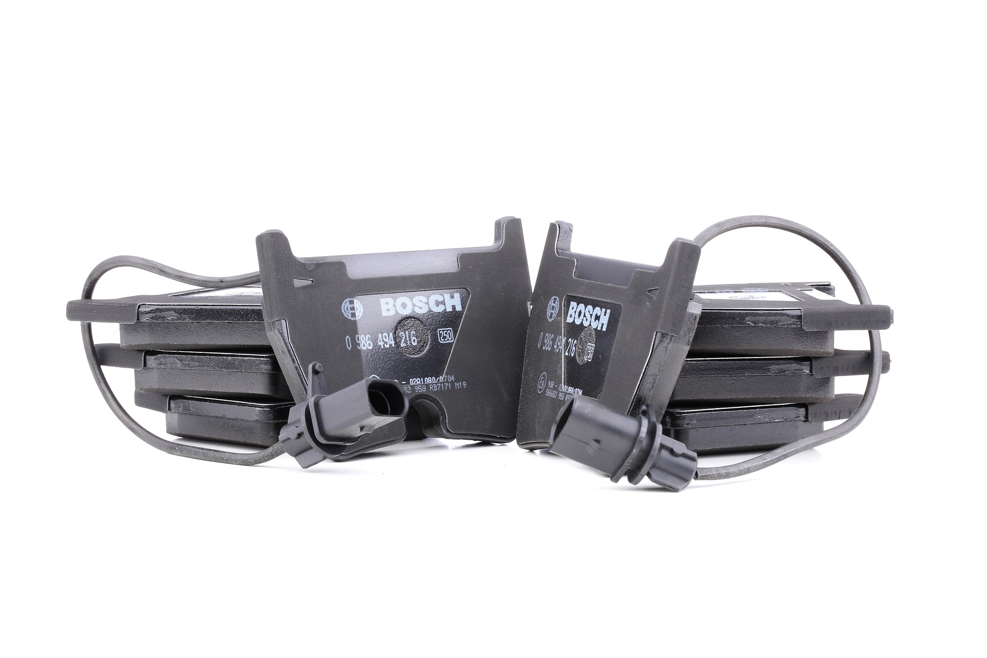 BOSCH Jarrupalat VW,AUDI 0 986 494 216 420698151C,420698151D,420698151E Jarrupalasarja,Jarrupala, Levyjarru 420698151F,4B3698151A,4S0698151J