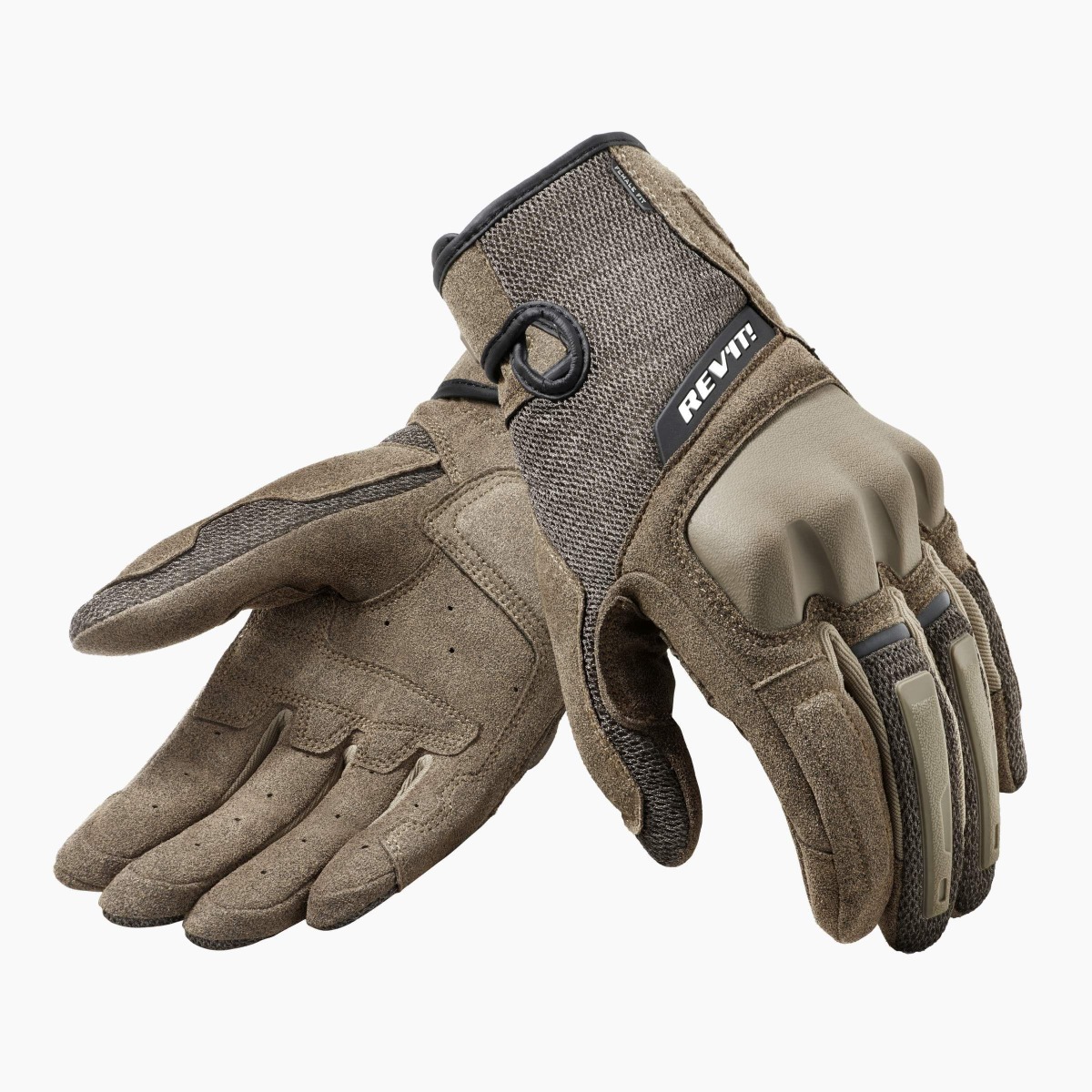 REV'IT! Volcano Ladies Sand Black XS