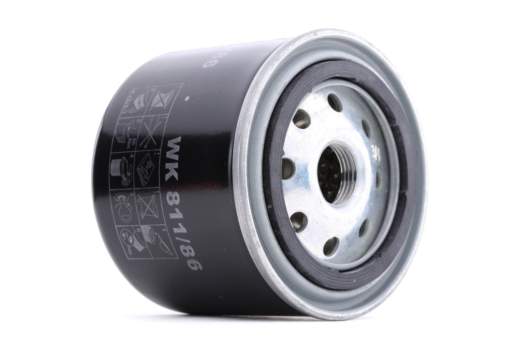 MANN-FILTER Polttoainesuodatin TOYOTA,NISSAN,JEEP WK 811/86 2330256021,2330256022,94414796 13200023,13200119,13240015,2080102021,2906549100,513240023