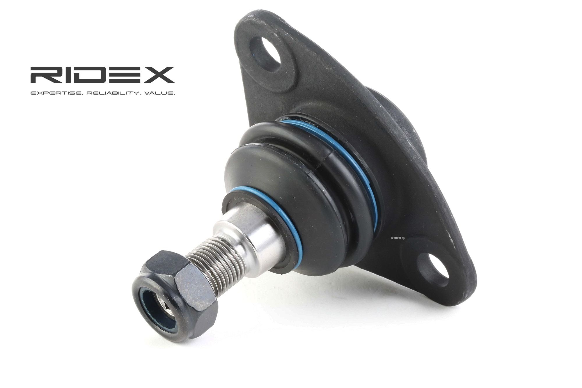 RIDEX Alapallonivel FIAT,PEUGEOT,CITROËN 2462S0091 1610934680,364067,364076 Pallonivel 50705629,53388173,93501837,364067,364076