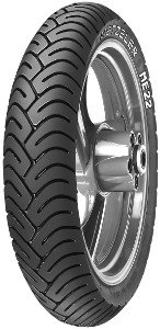Metzeler ME22 ( 2.75-18 RF TL 48P takapyörä, M/C, etupyörä )