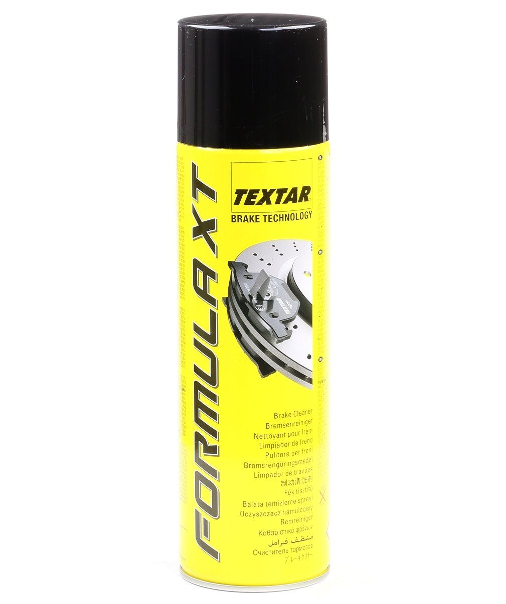 TEXTAR Jarru/Kytkin Puhdistus 96000200
