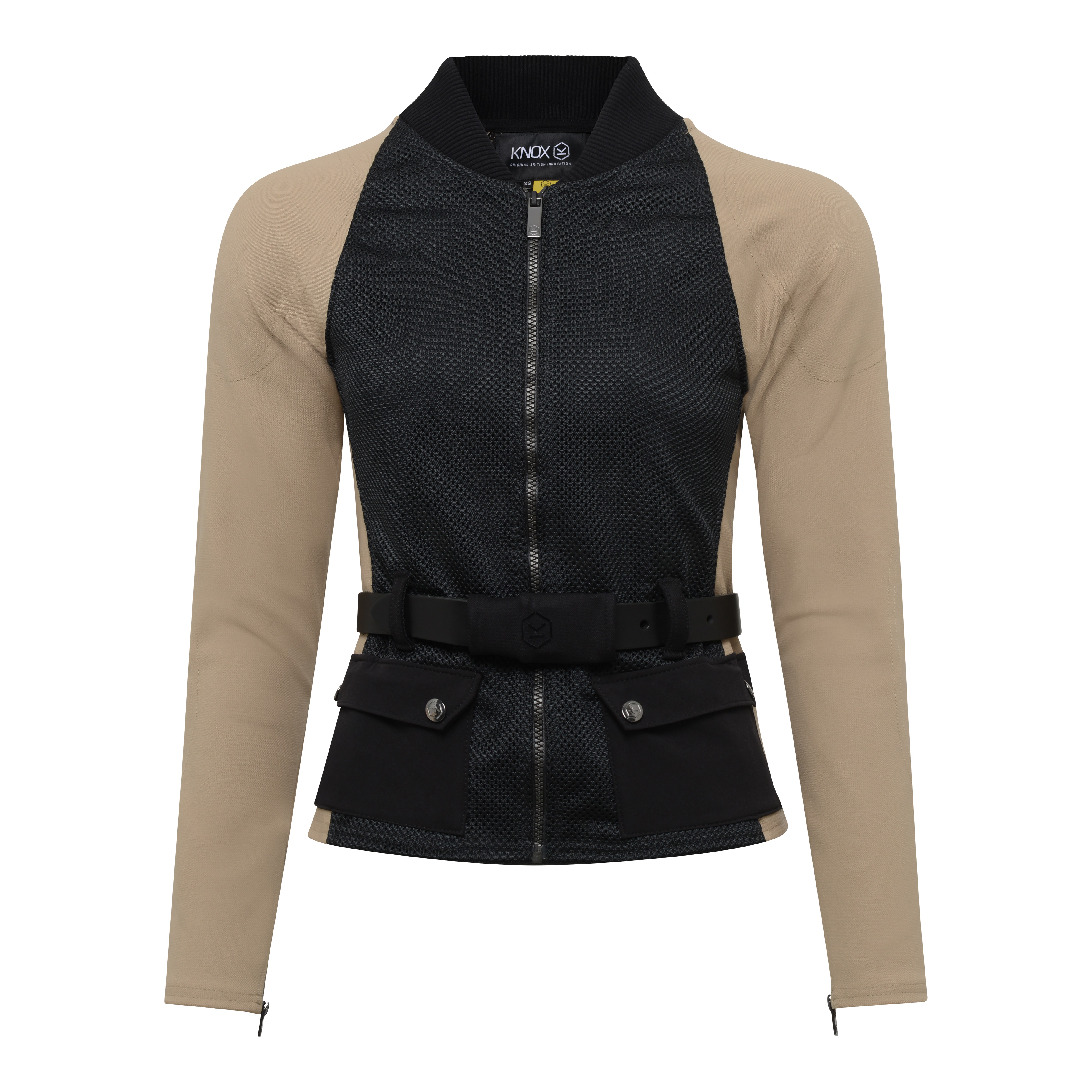 Knox Zephyr Pro Lady Black Sand XL