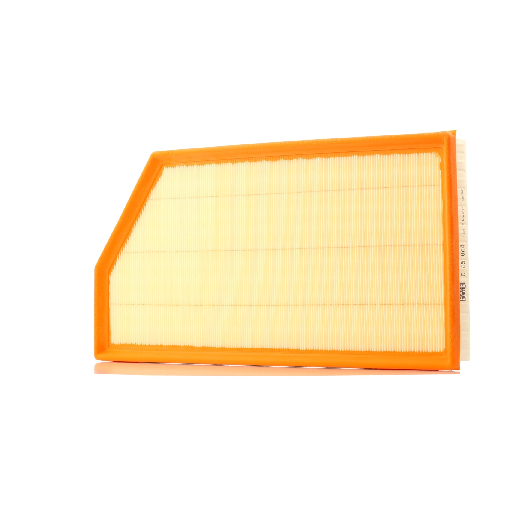 MANN-FILTER Ilmansuodatin MERCEDES-BENZ C 45 004 6540940004,A6540940004