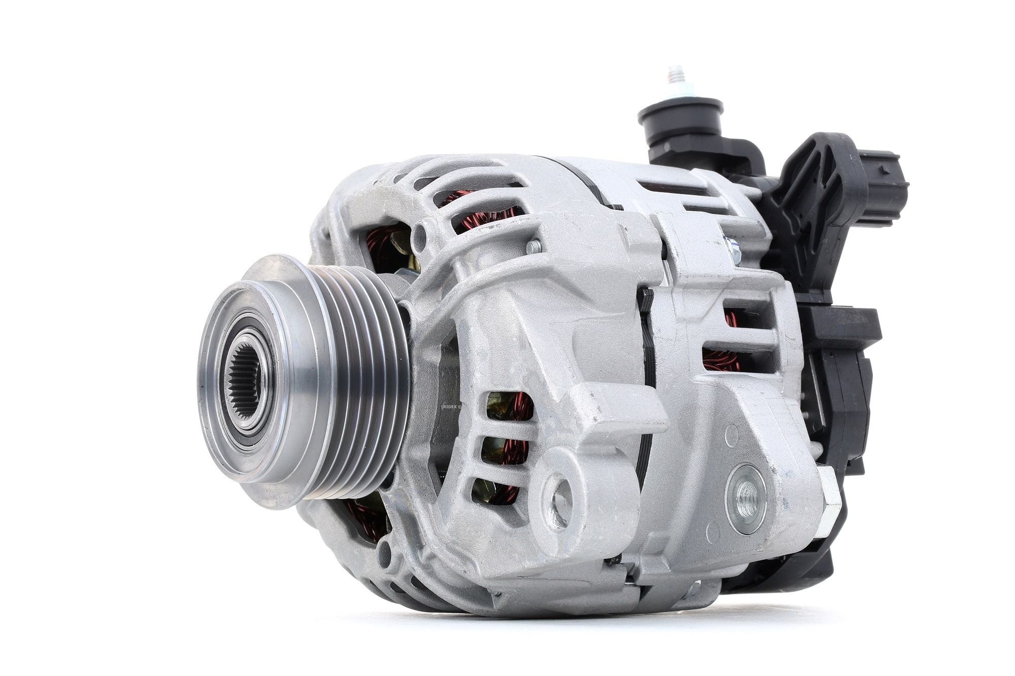 RIDEX Laturi TOYOTA 4G0256 270600N011 Generaattori