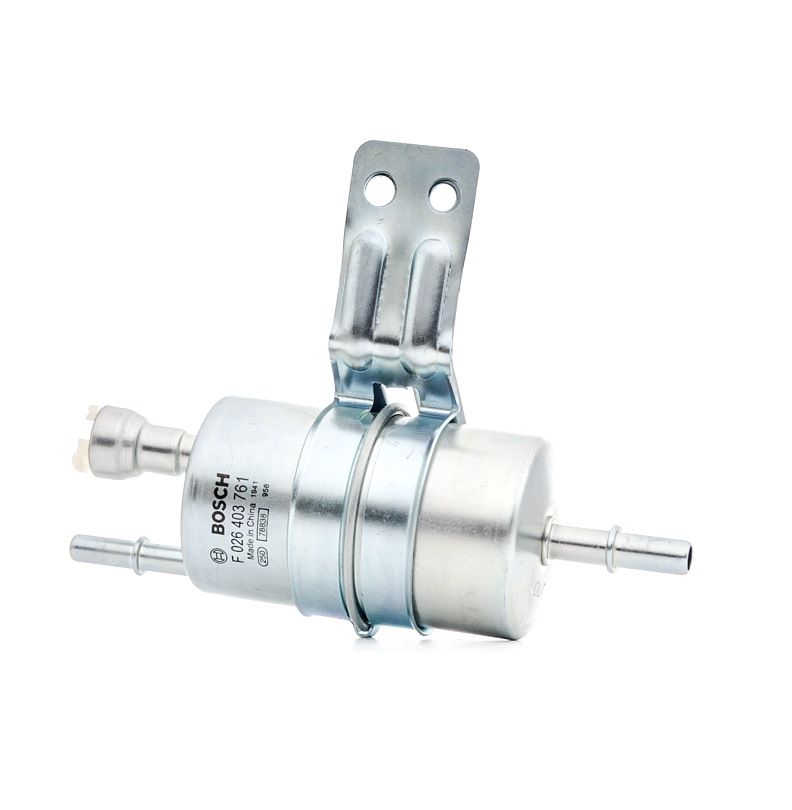 BOSCH Polttoainesuodatin JEEP F 026 403 761 52100283AC,52100283AD,52100283AE 52100283AE