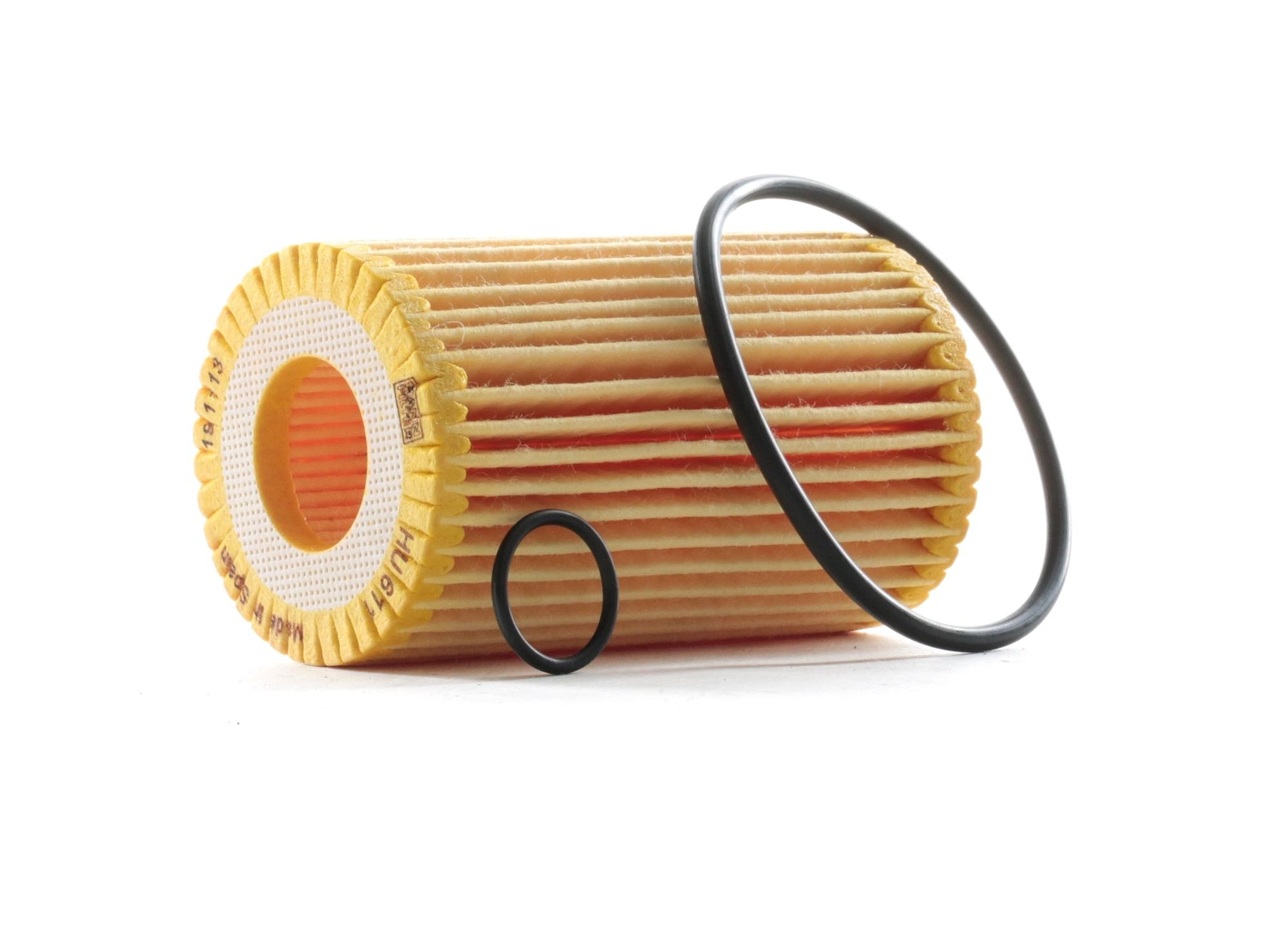 MANN-FILTER Öljynsuodatin RENAULT HU 611 x 0225241226,0225241227,7700126705 7700206705,7701206705,8200025862,8200042833